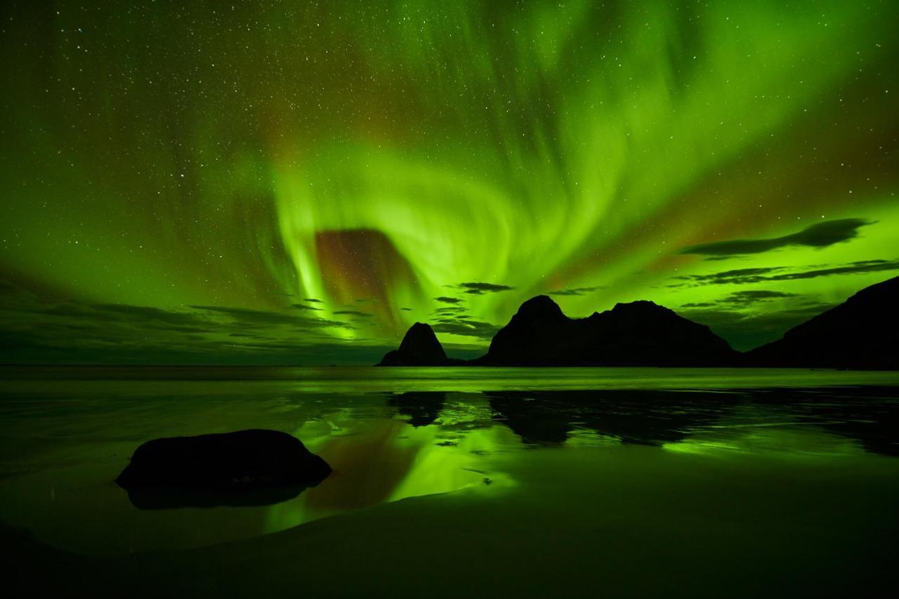 Ringstad Resort Bo (Nordland) Esterno foto