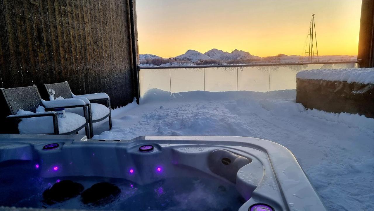 Ringstad Resort Bo (Nordland) Esterno foto