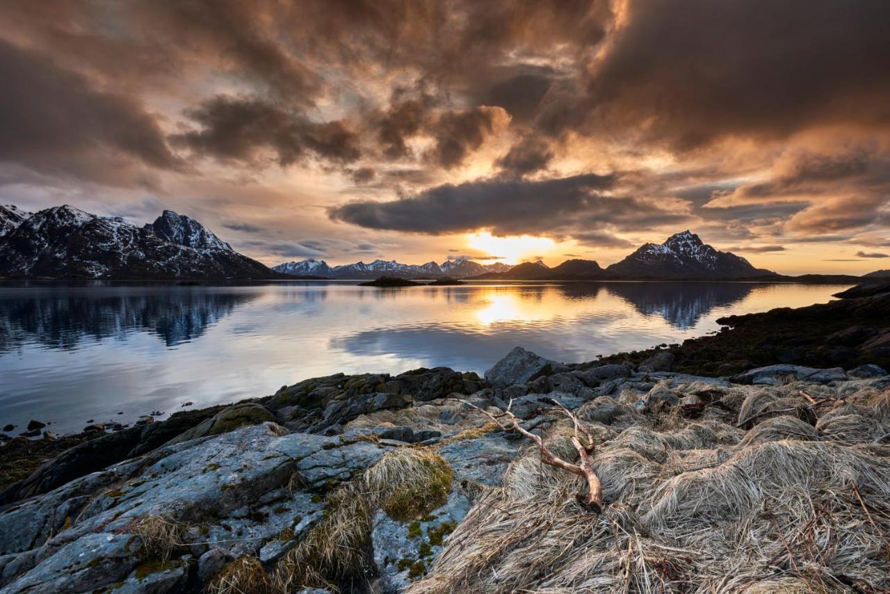 Ringstad Resort Bo (Nordland) Esterno foto