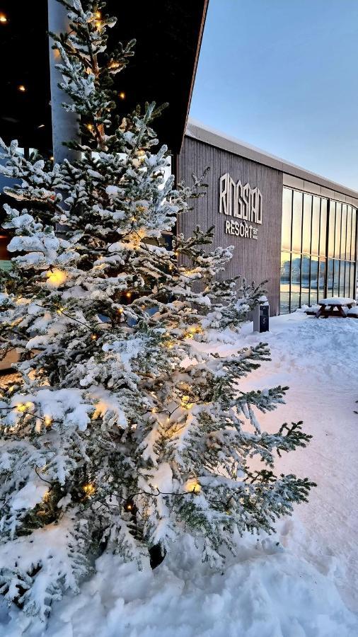 Ringstad Resort Bo (Nordland) Esterno foto