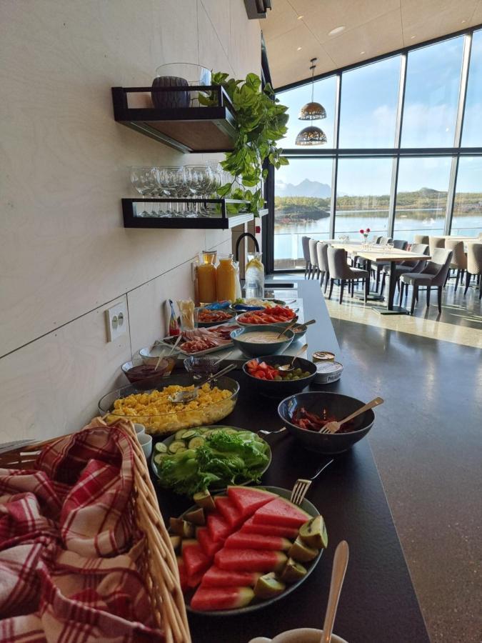 Ringstad Resort Bo (Nordland) Esterno foto