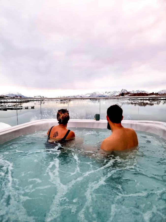 Ringstad Resort Bo (Nordland) Esterno foto