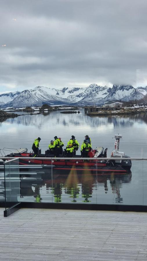 Ringstad Resort Bo (Nordland) Esterno foto