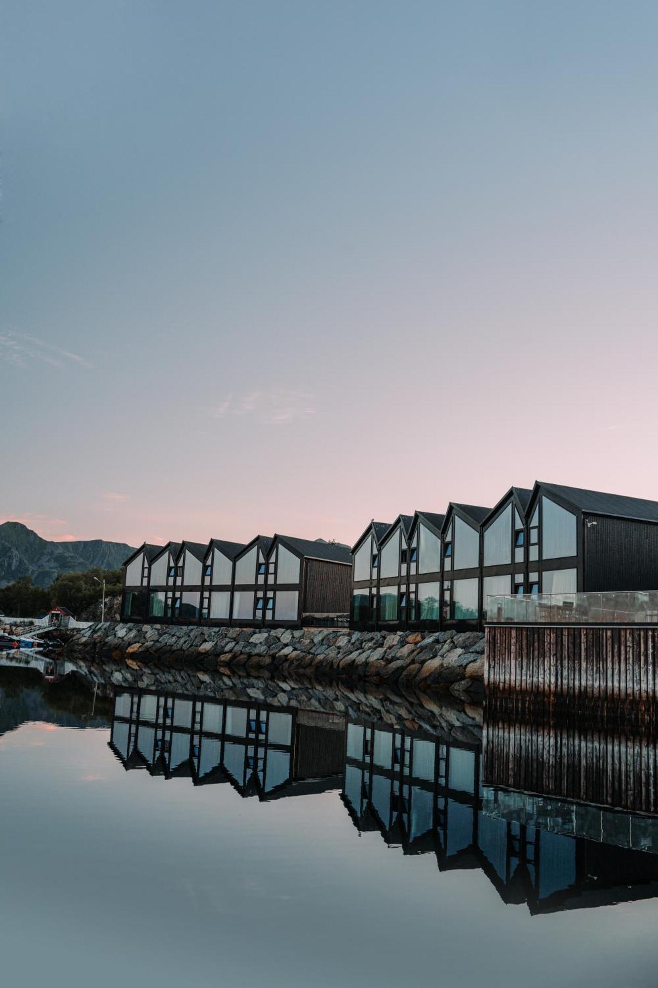 Ringstad Resort Bo (Nordland) Esterno foto